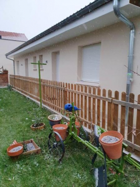 Appartement d'une chambre avec vue sur la ville jardin clos et wifi a Dijon
